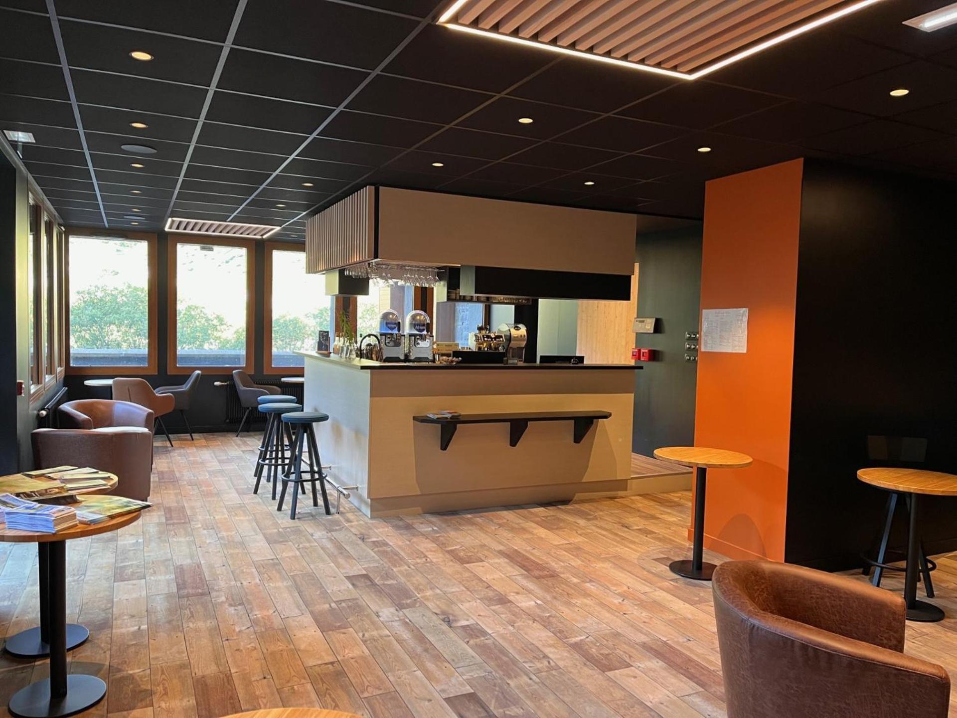 Hotel Du Puy Ferrand , Restaurant La Table De L'Ours Ле-Мон-Дор Экстерьер фото